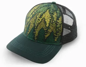 Into the Forest Trucker Hat