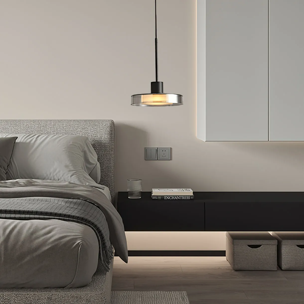 Iris Pendant Lamp