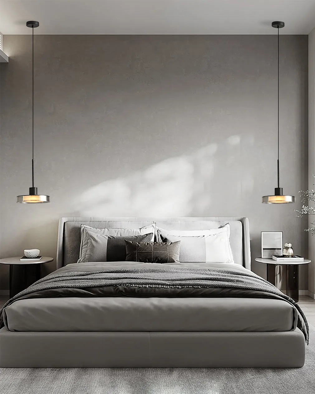 Iris Pendant Lamp