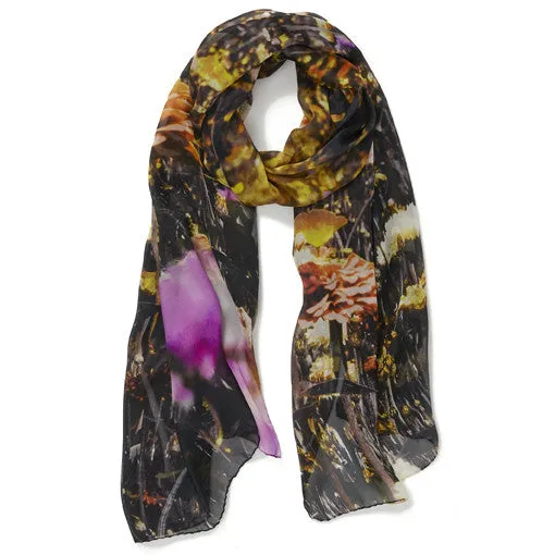 JANE CARR Prairie Stole Scarf