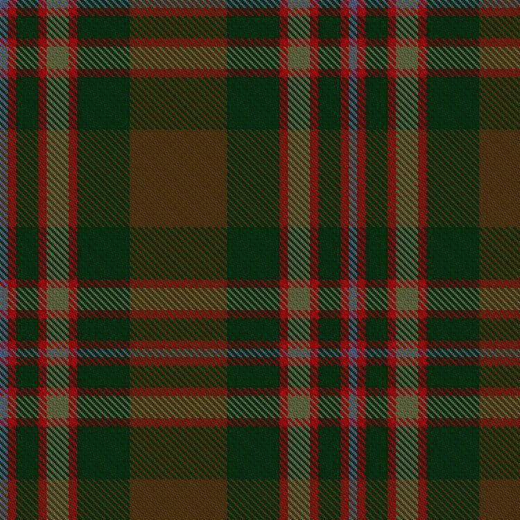 John Muir Way Hire Plaid