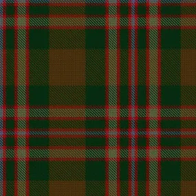 John Muir Way Hire Plaid