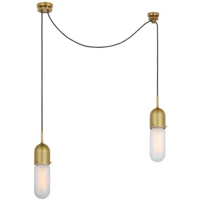 Junio 2-Light Pendant