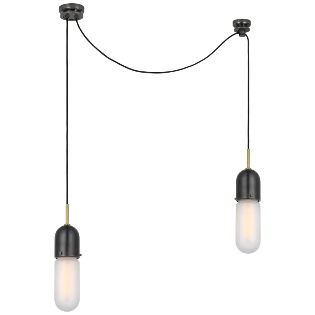 Junio 2-Light Pendant