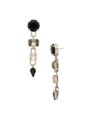 Kelly Statement Dangle Earrings - EFT1PDEM