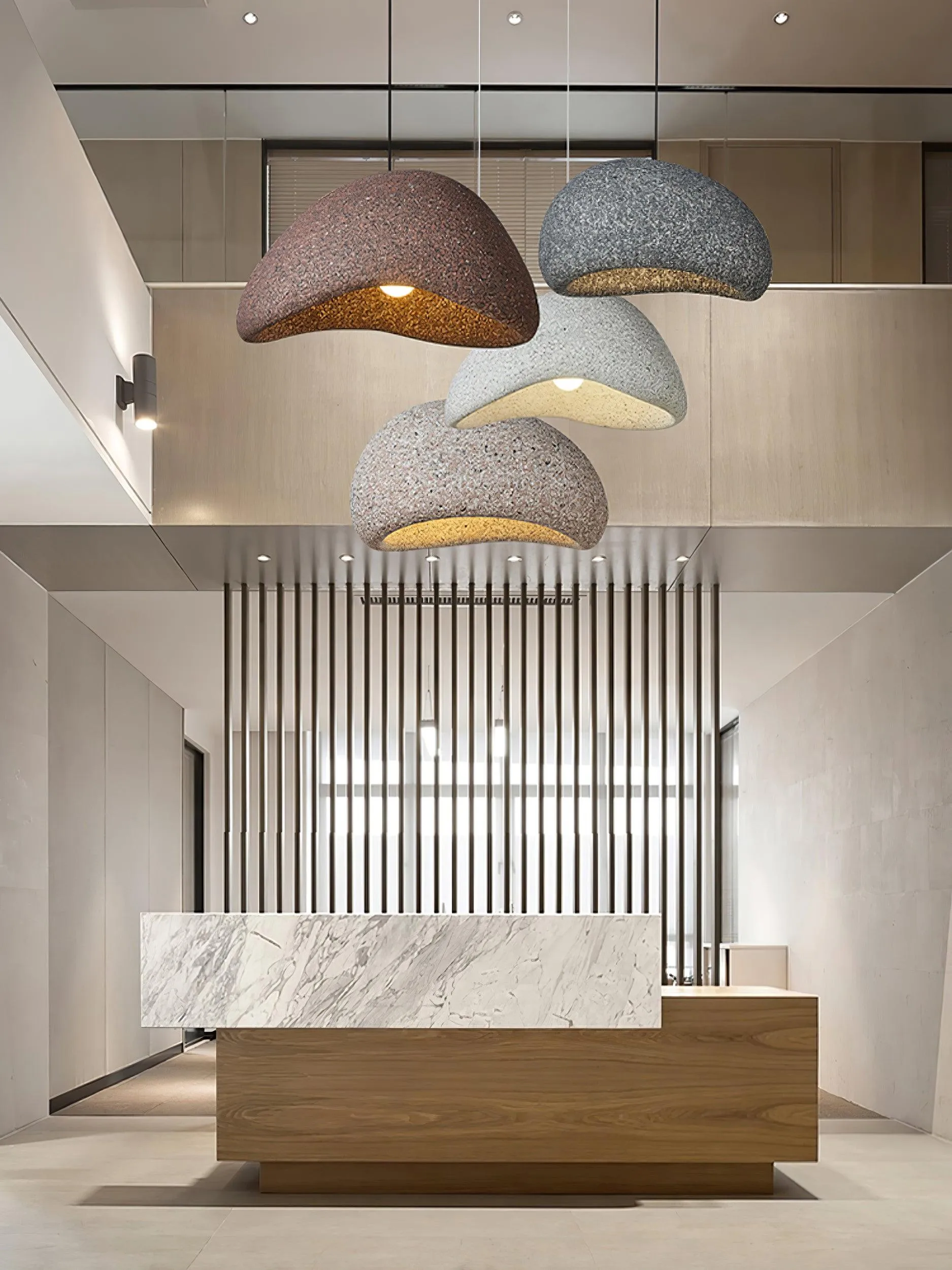 Khmara Kioto Pendant Lamp