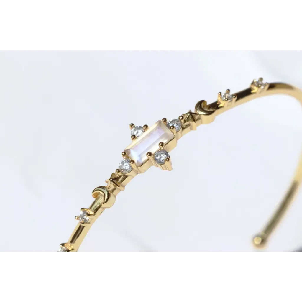 Kyla Bangles - Gold