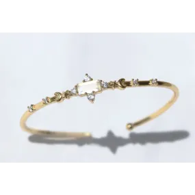 Kyla Bangles - Gold