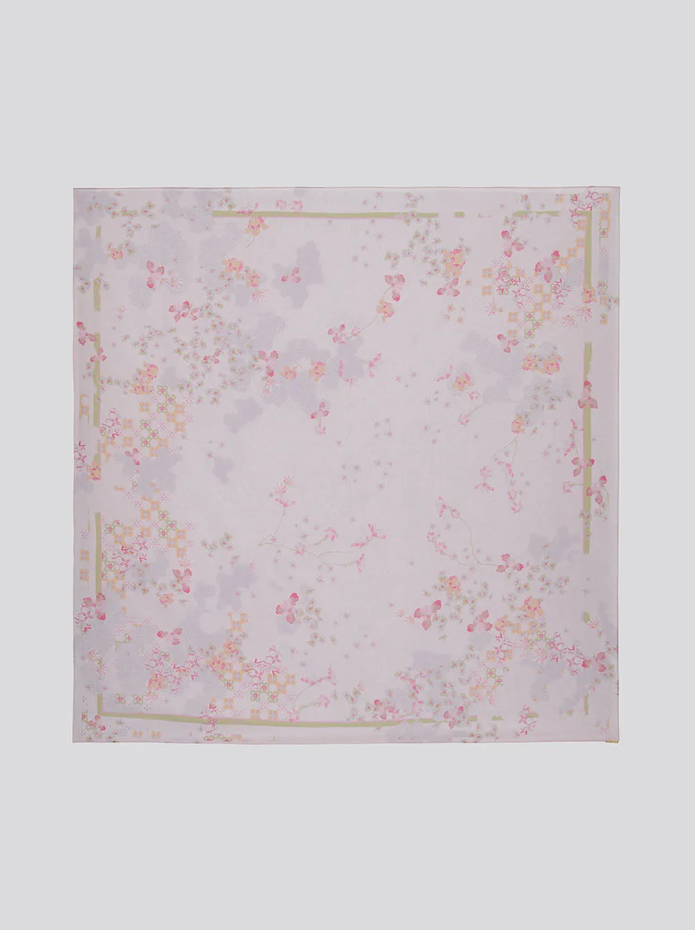LAGUNA SIGNATURE SCARF ROSE