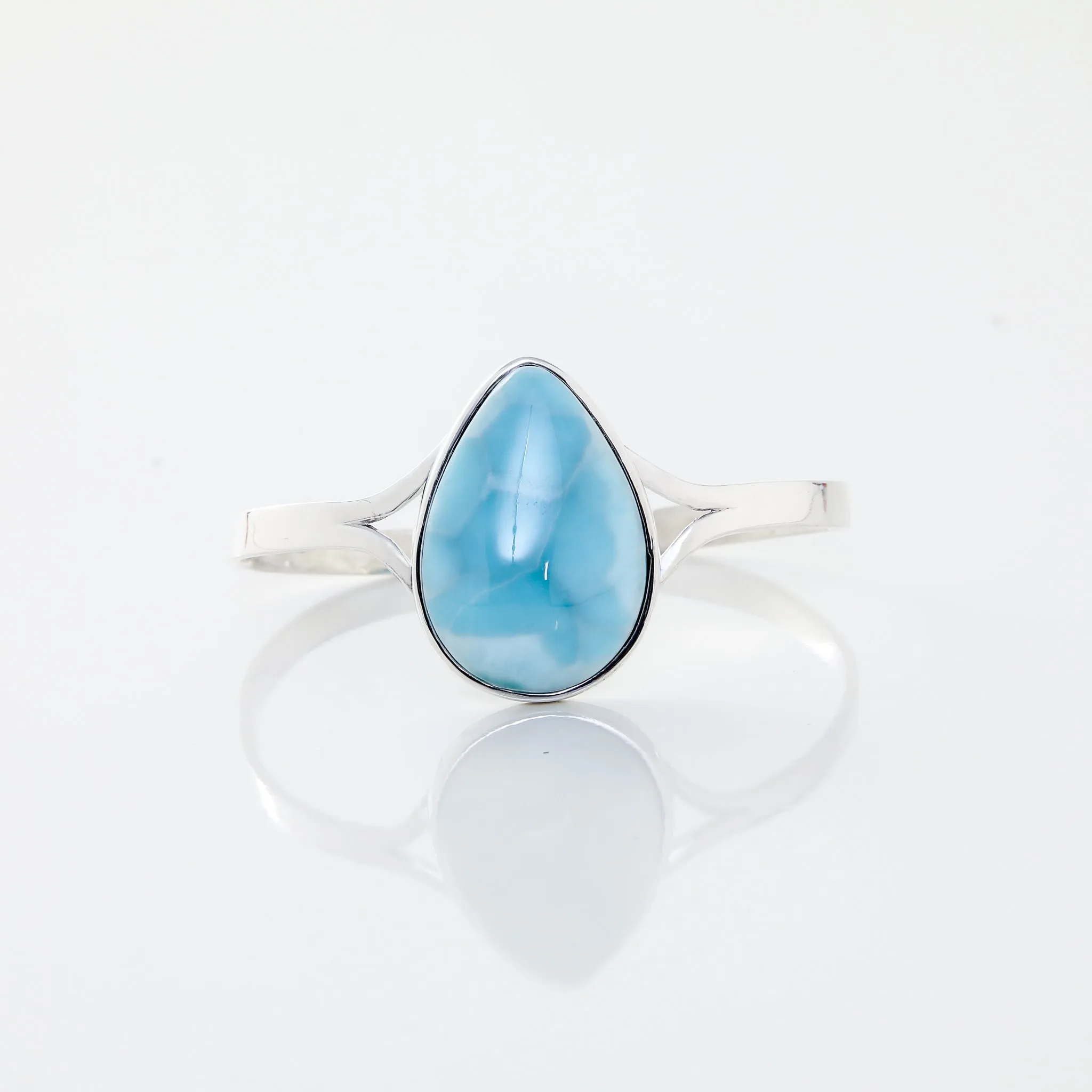 Larimar Cuff Bracelet Marina