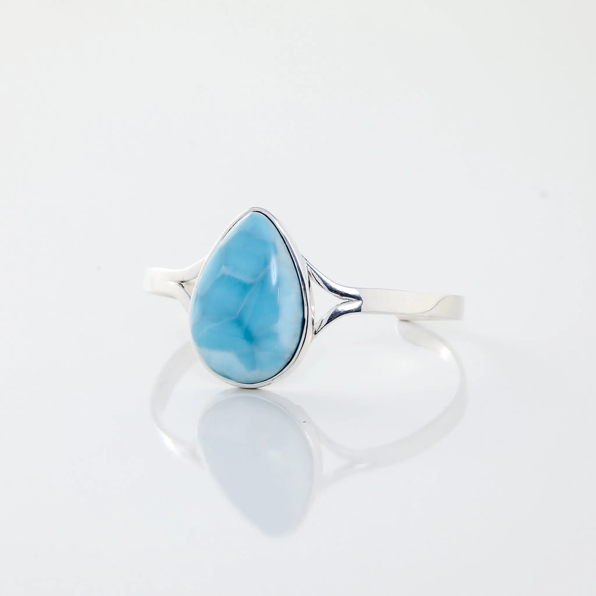 Larimar Cuff Bracelet Marina