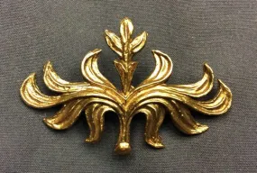 Leaf Pattern Brooch from the 16th Century EL07