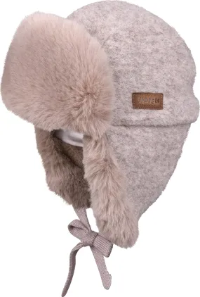 Lindberg Kids&#x27; Shepherd Hat Beige | Buy Lindberg Kids&#x27; Shepherd Hat Beige here | Outnorth