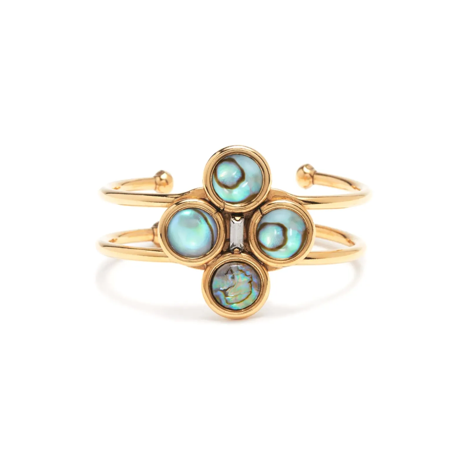 Lionette Masada Cuff