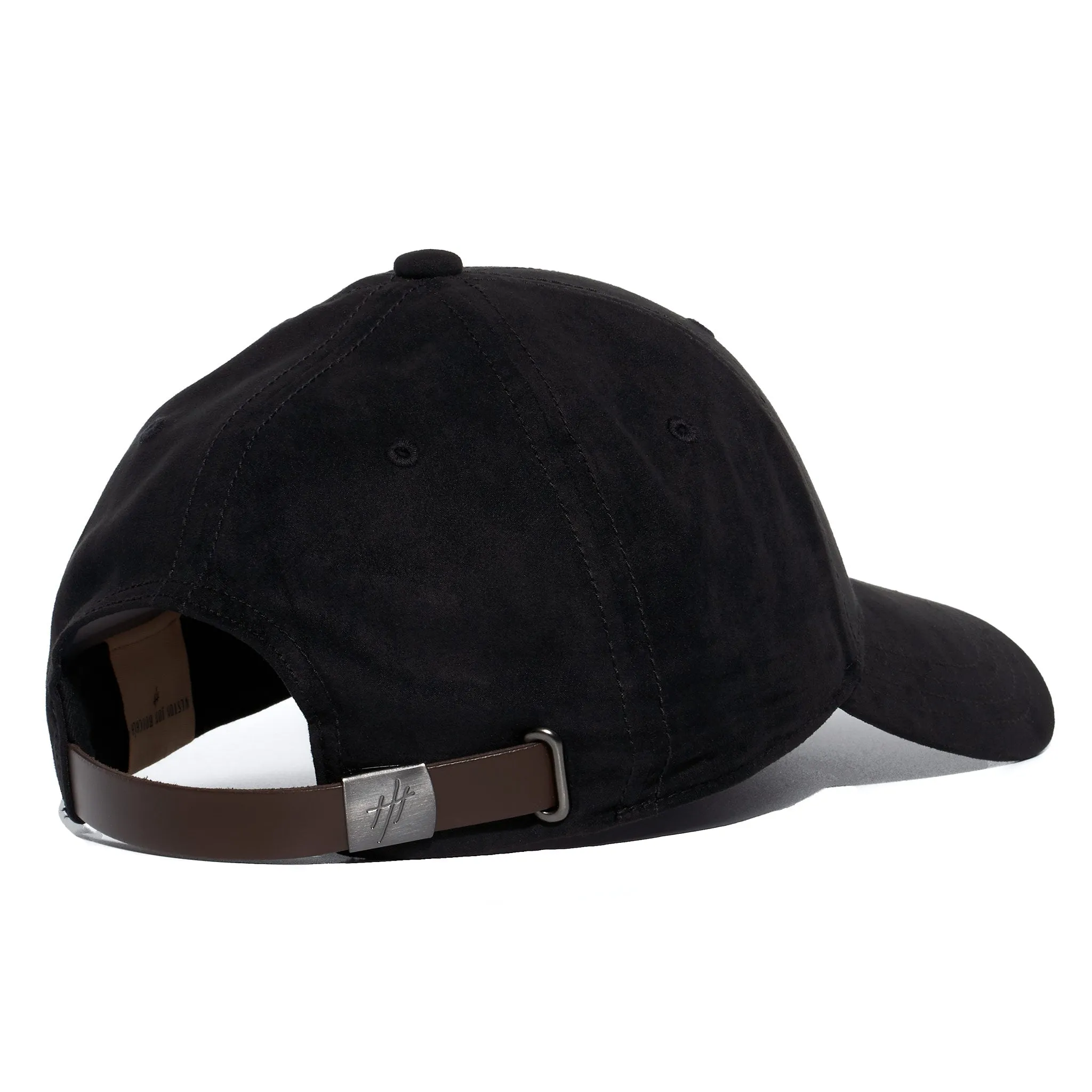 Luxe Suede Cap