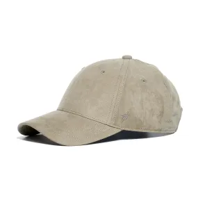 Luxe Suede Cap