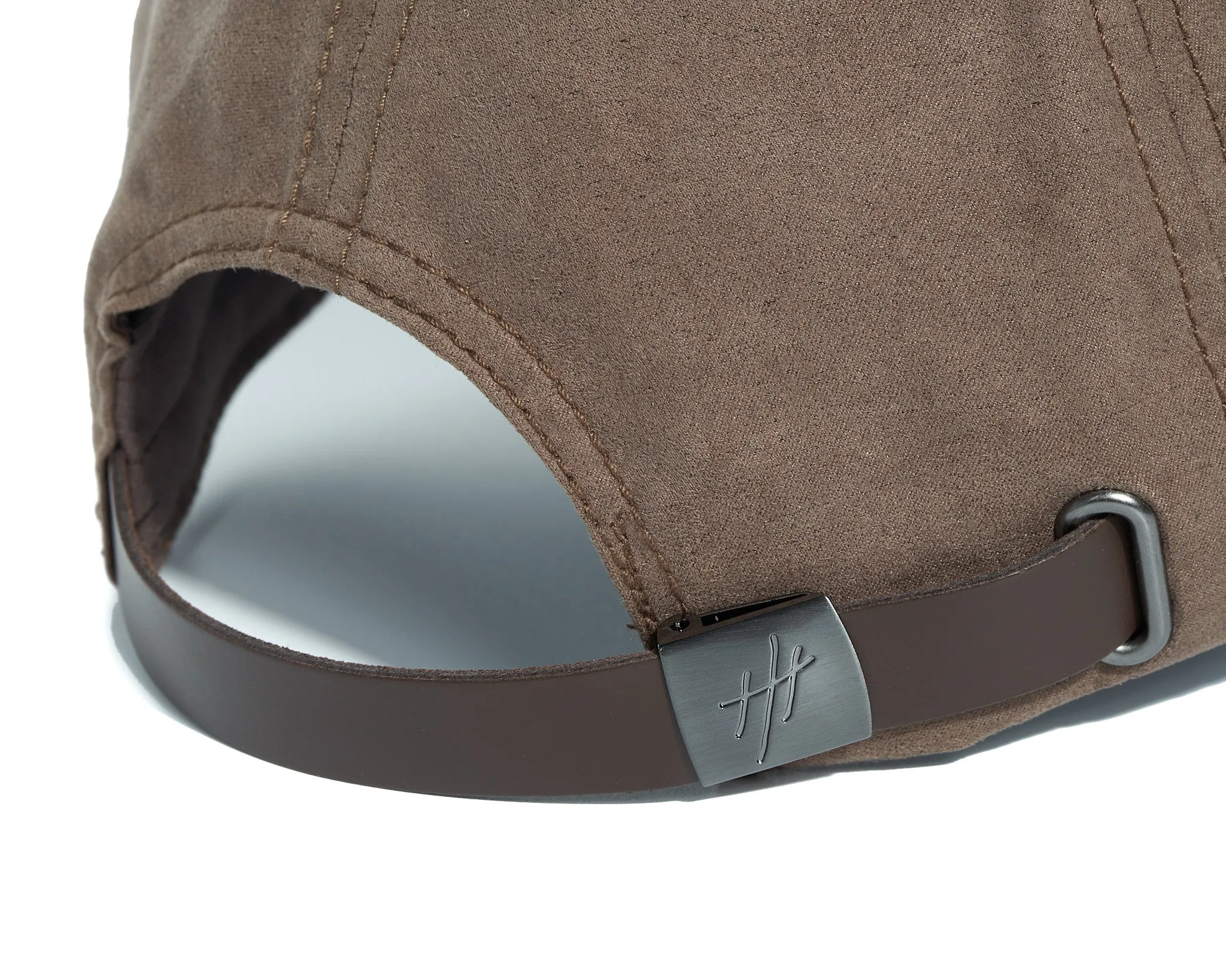 Luxe Suede Cap