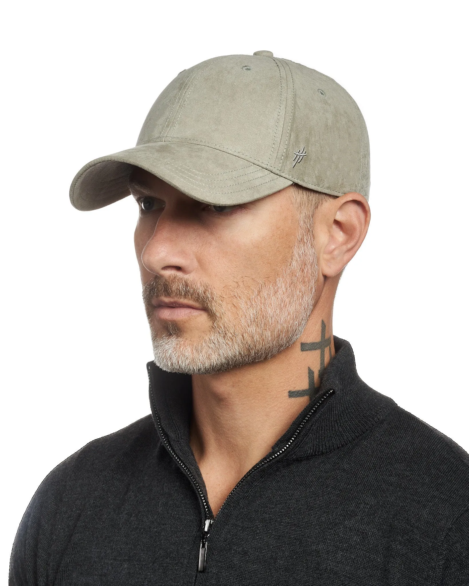 Luxe Suede Cap