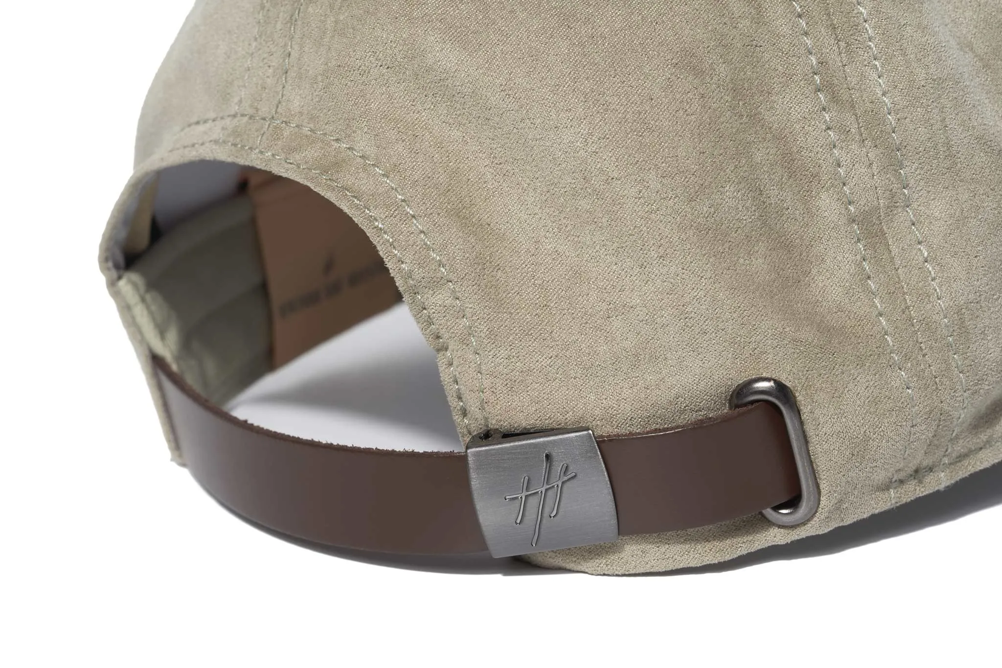 Luxe Suede Cap