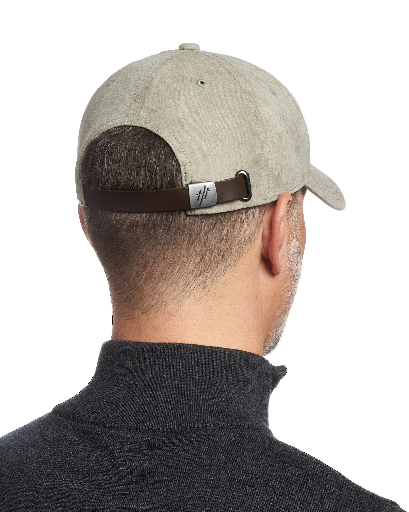 Luxe Suede Cap