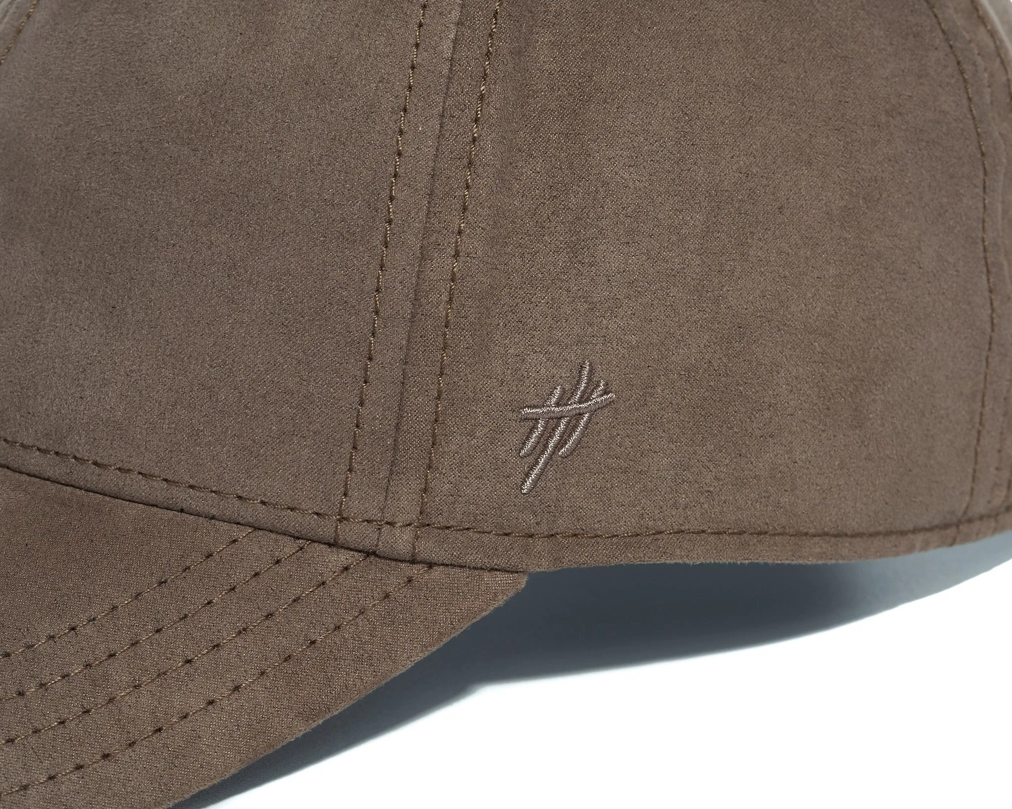 Luxe Suede Cap