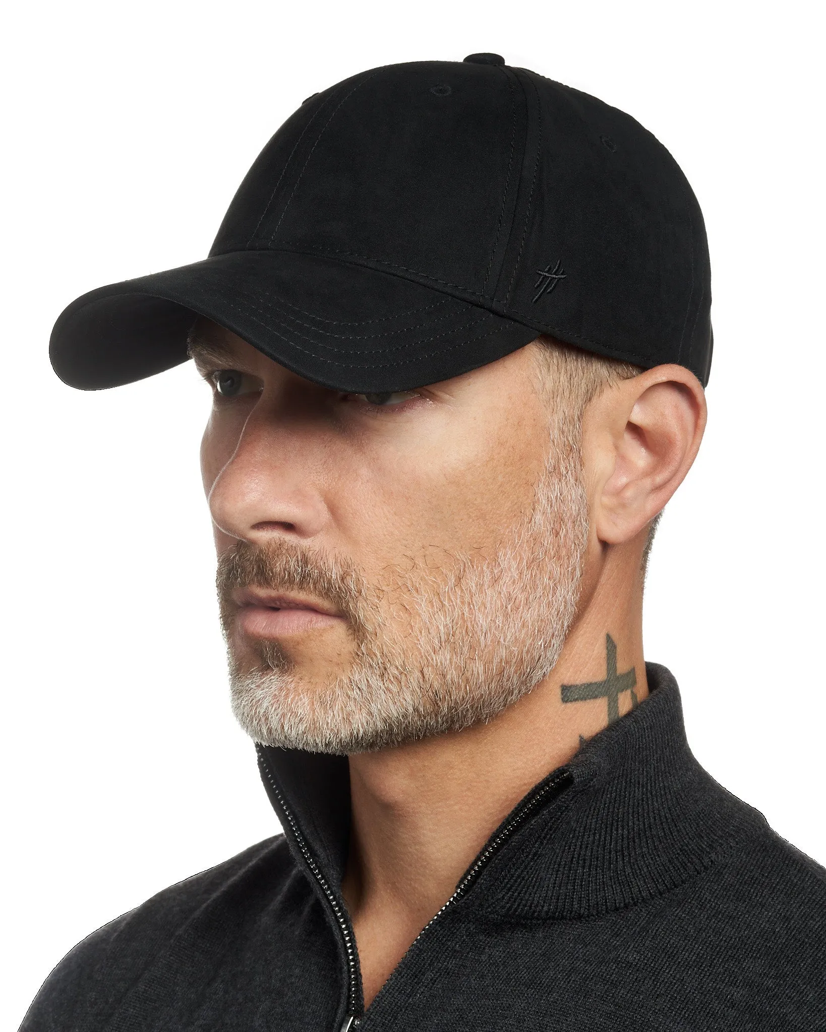 Luxe Suede Cap