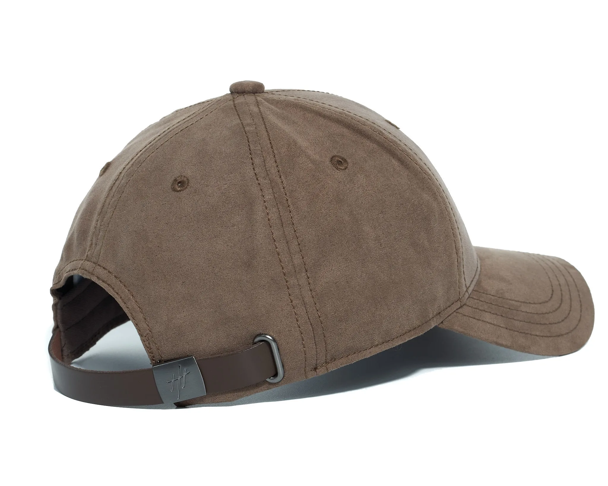 Luxe Suede Cap