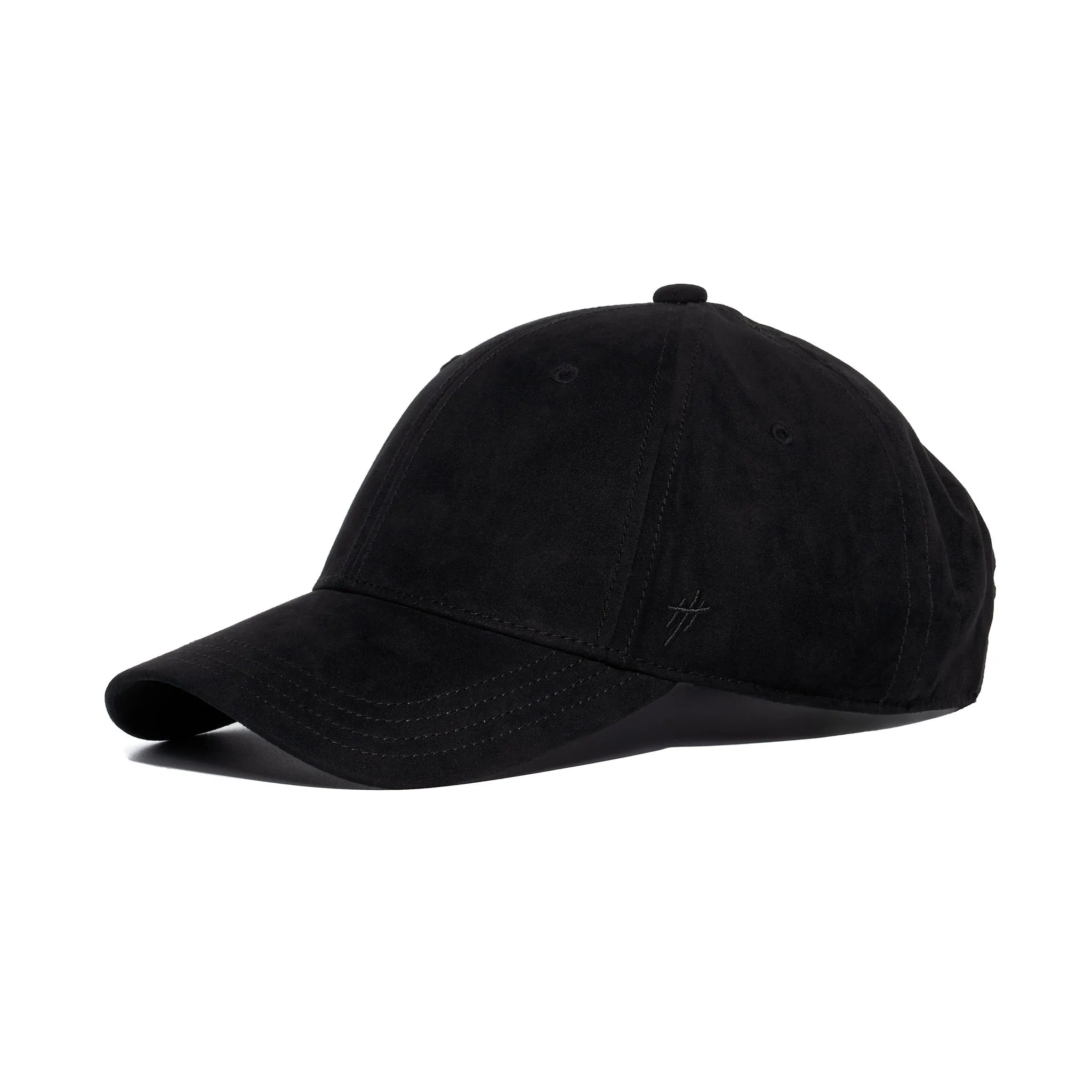 Luxe Suede Cap