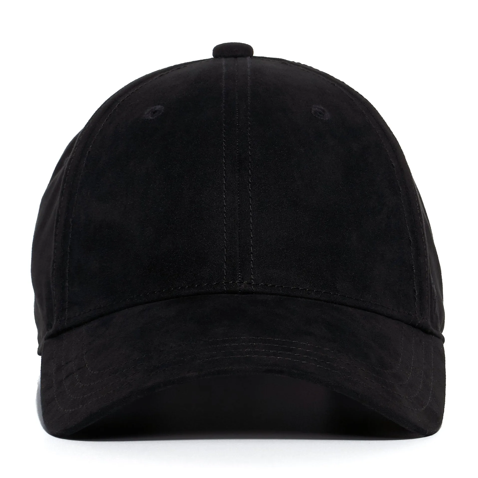 Luxe Suede Cap