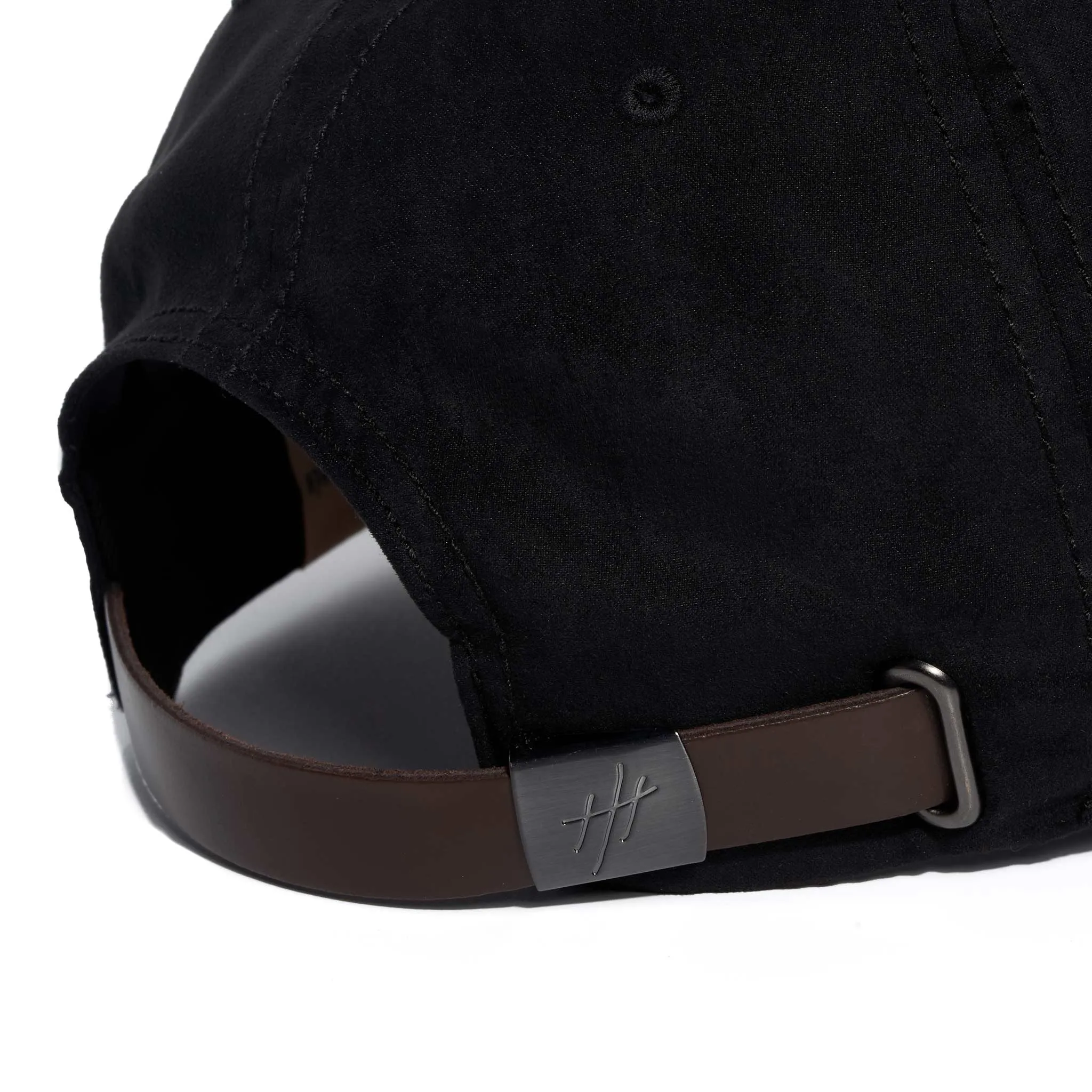 Luxe Suede Cap