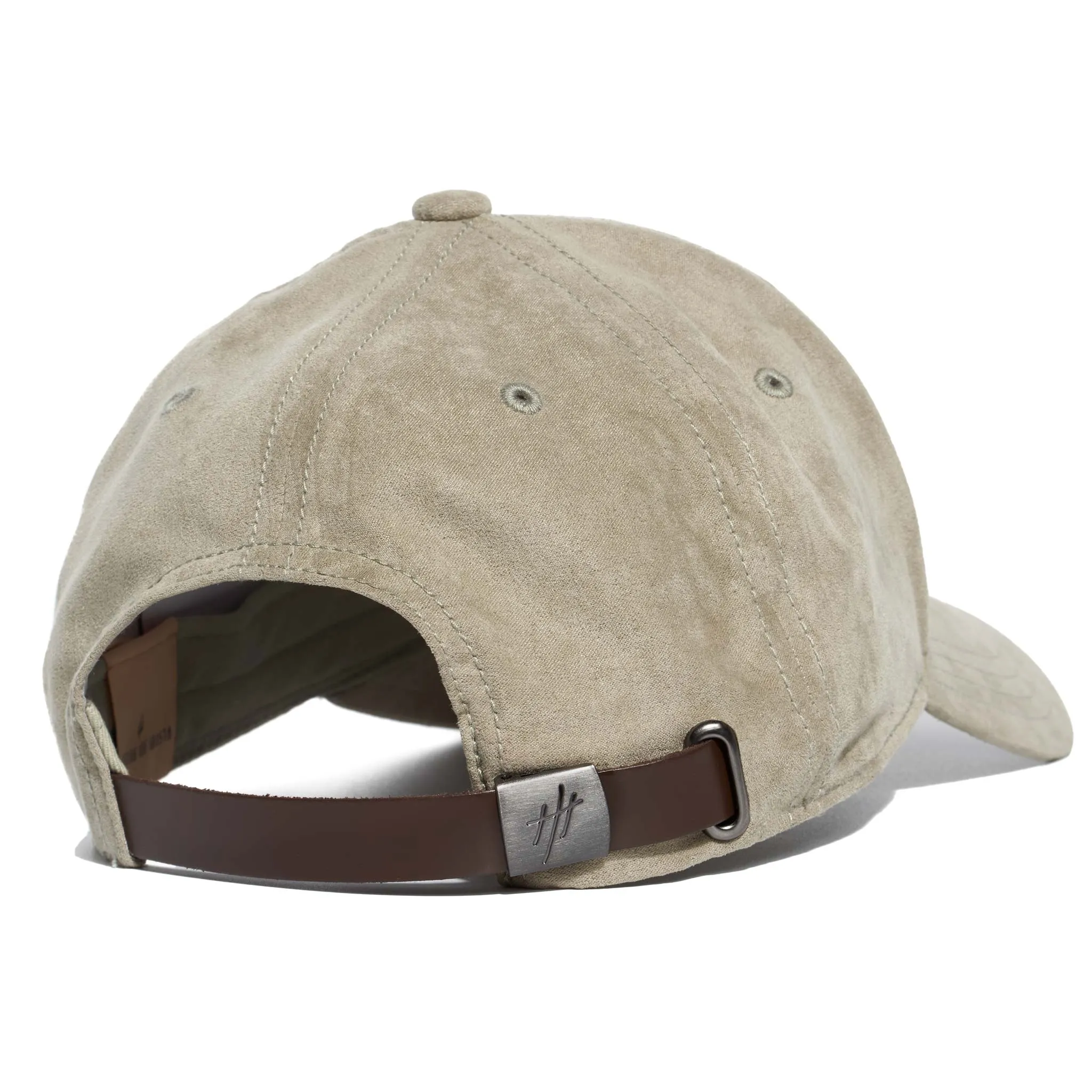 Luxe Suede Cap