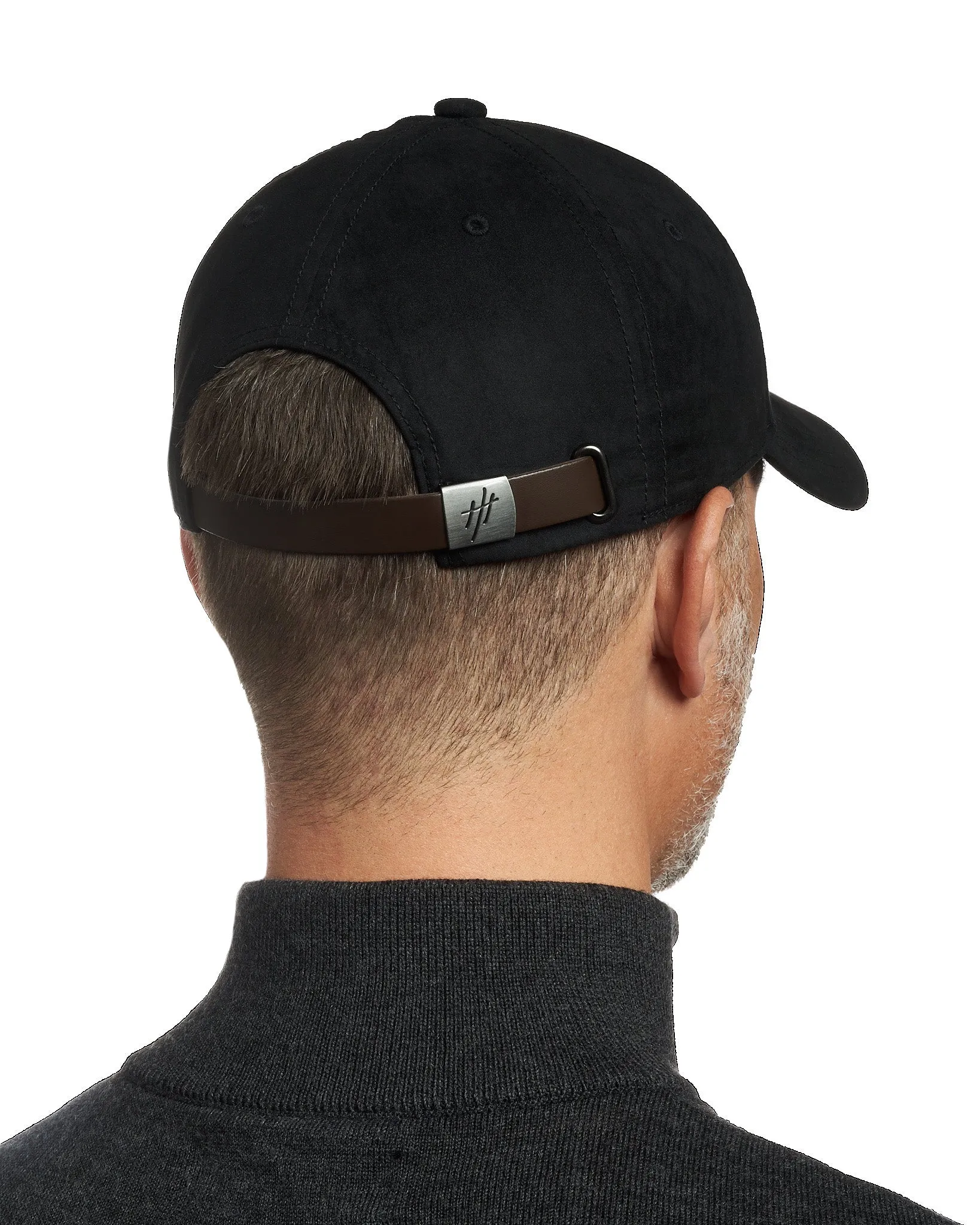 Luxe Suede Cap