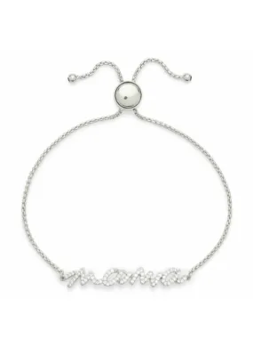 Mama Bracelet Silver