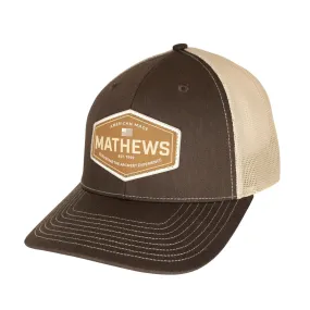 Mathews TRADITIONS cap