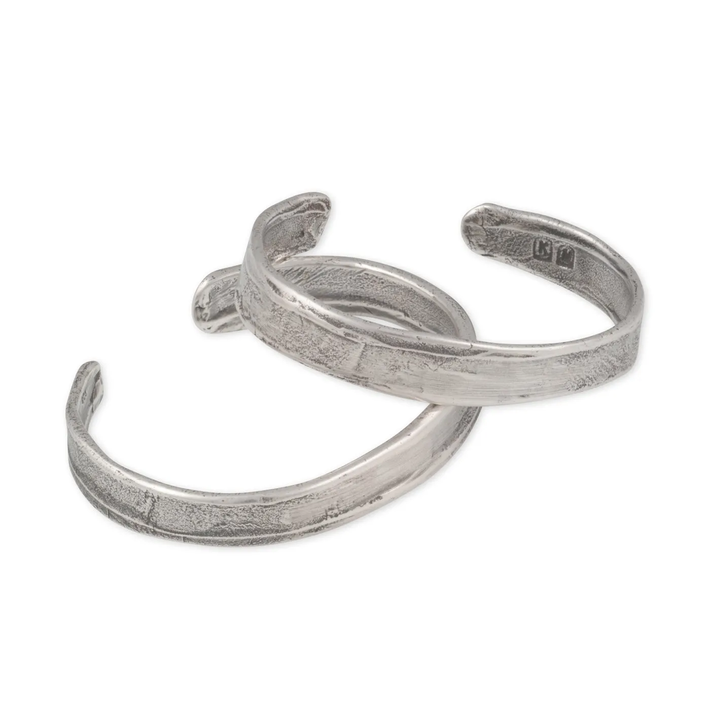 Men's Vista Cuff | Silver