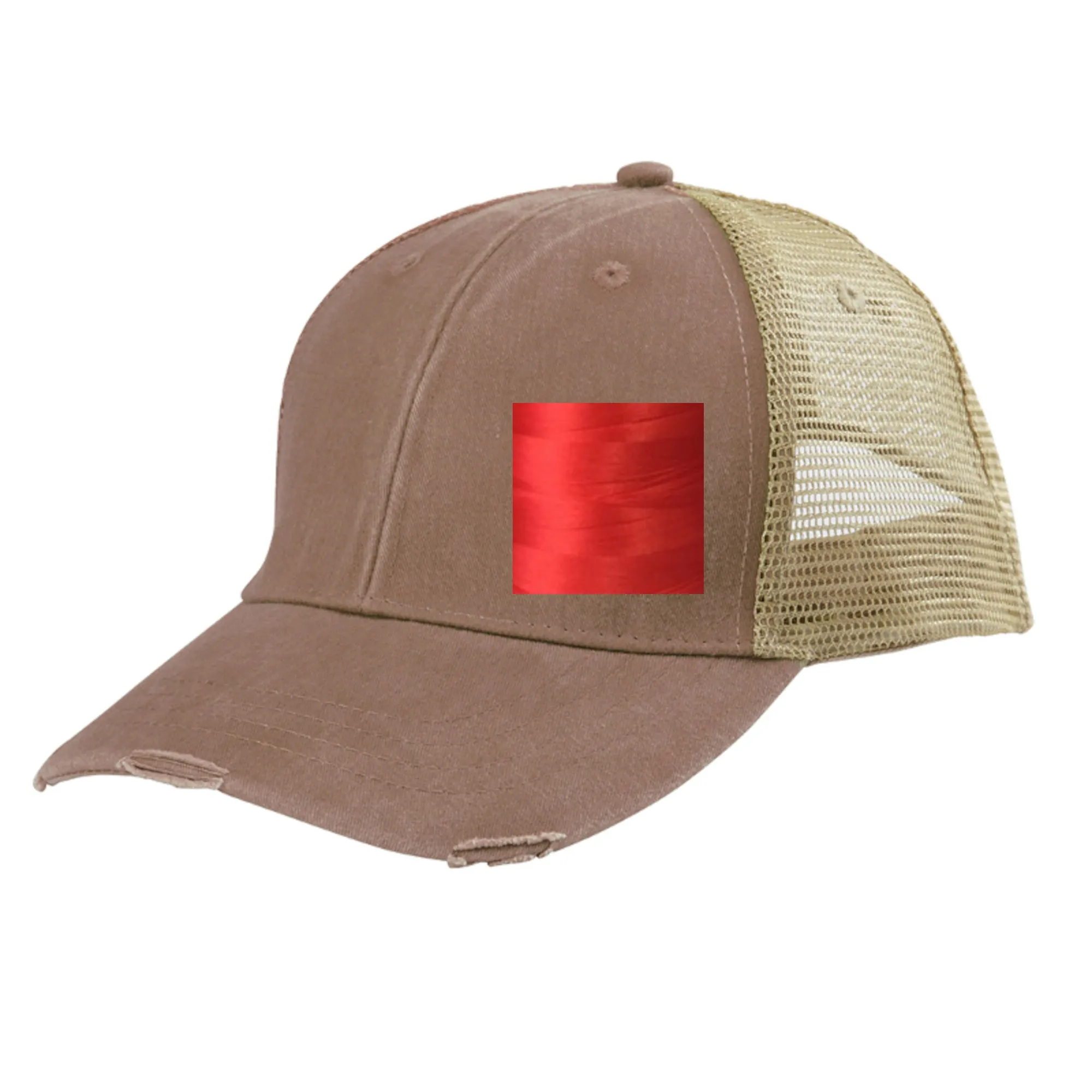 Michigan Hat | Distressed Snapback Trucker  | state cap | many color choices