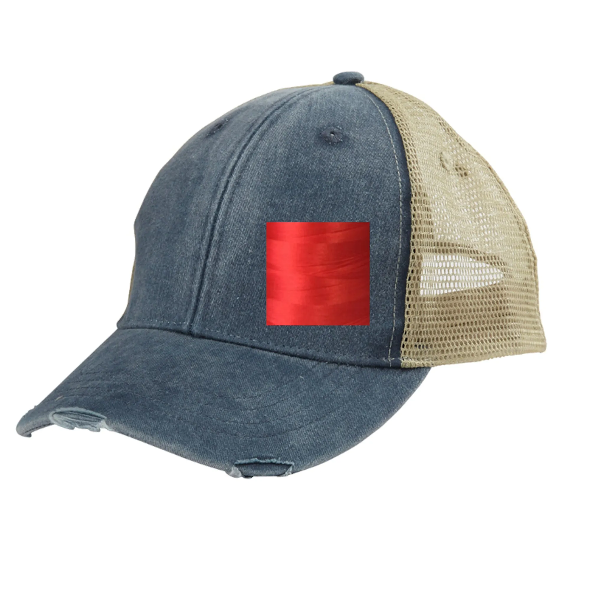 Michigan Hat | Distressed Snapback Trucker  | state cap | many color choices