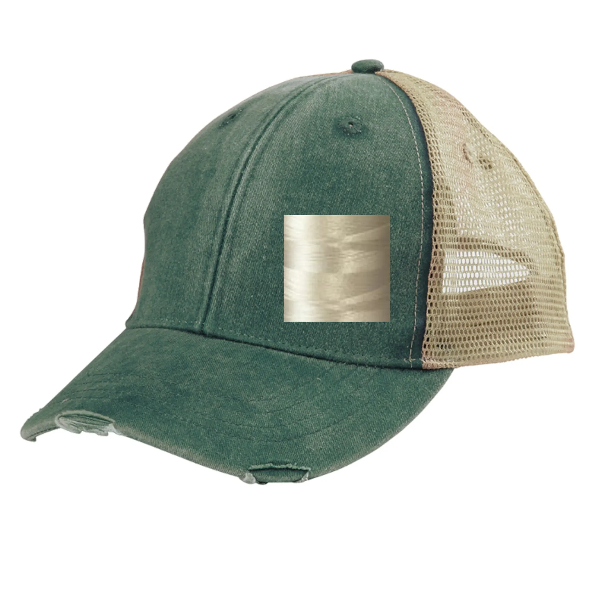 Michigan Hat | Distressed Snapback Trucker  | state cap | many color choices