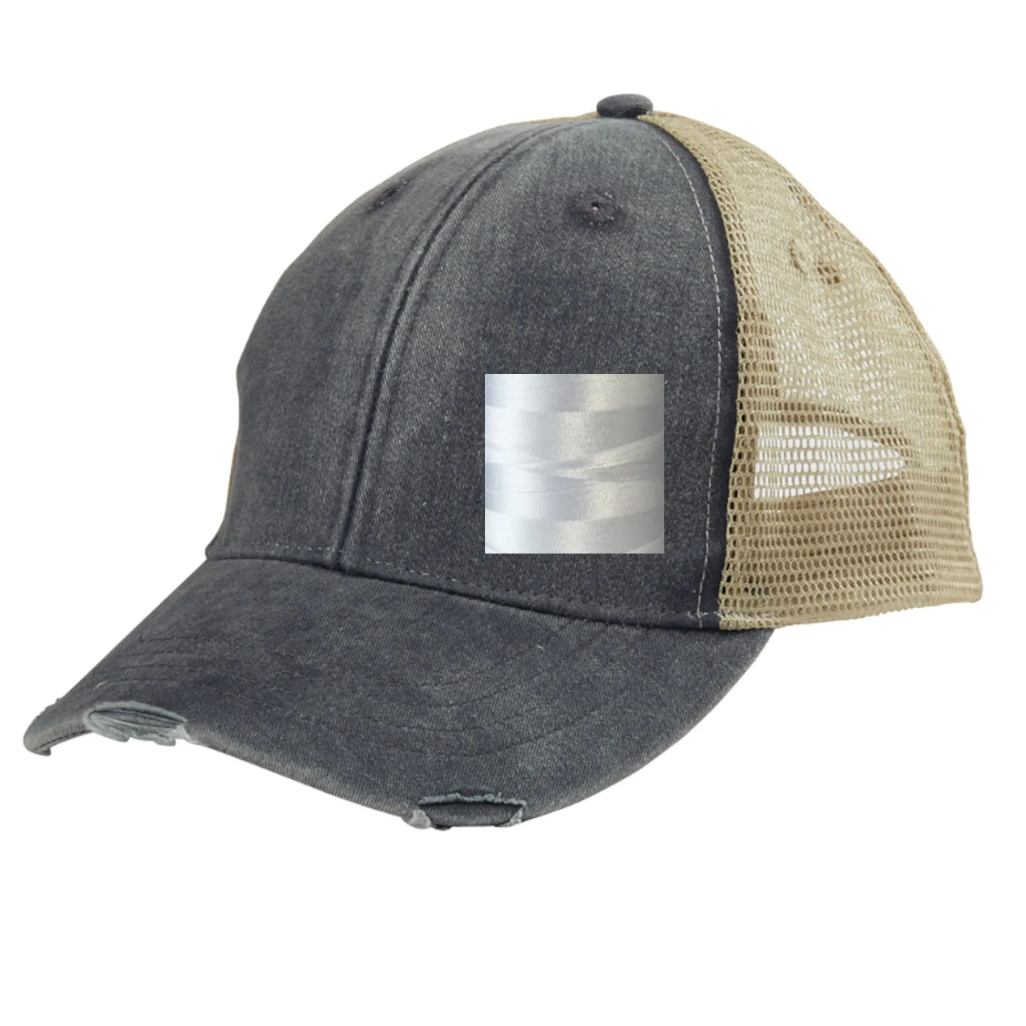 Michigan Hat | Distressed Snapback Trucker  | state cap | many color choices