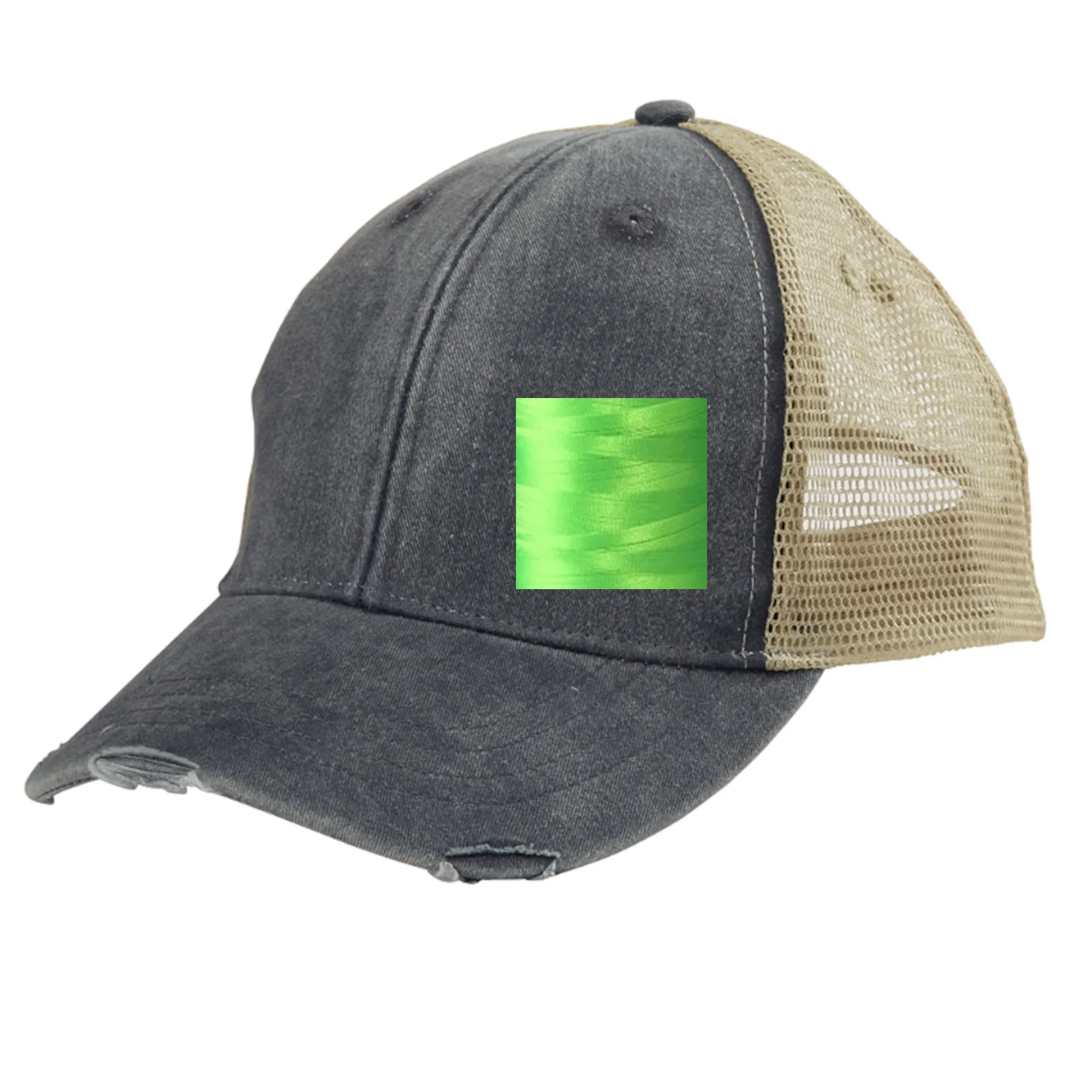 Michigan Hat | Distressed Snapback Trucker  | state cap | many color choices