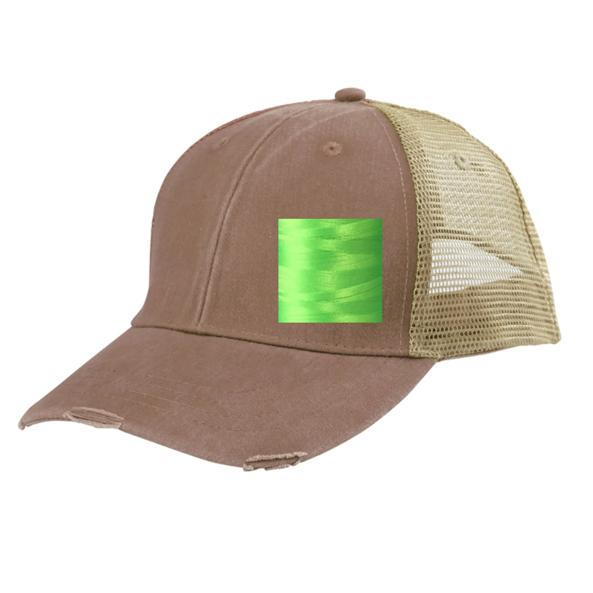 Michigan Hat | Distressed Snapback Trucker  | state cap | many color choices