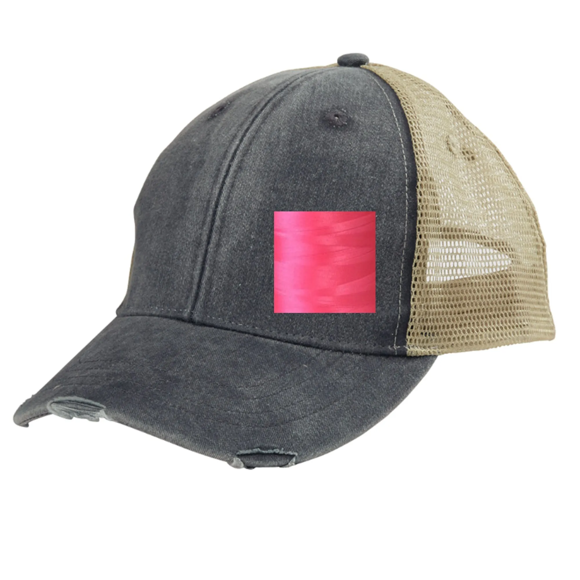 Michigan Hat | Distressed Snapback Trucker  | state cap | many color choices
