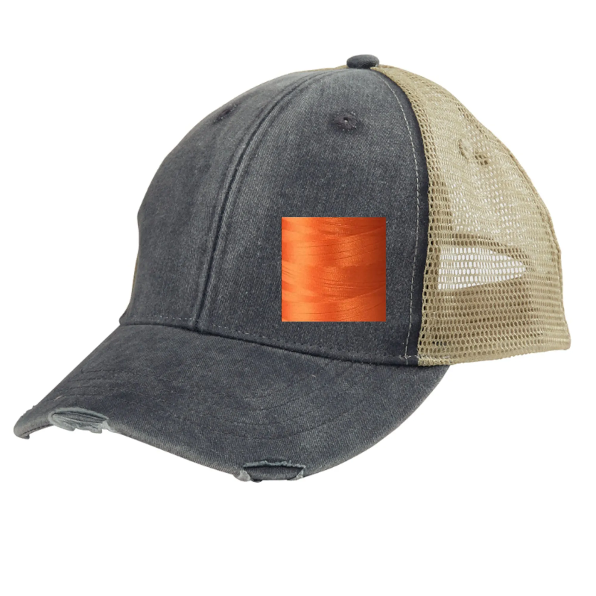 Michigan Hat | Distressed Snapback Trucker  | state cap | many color choices