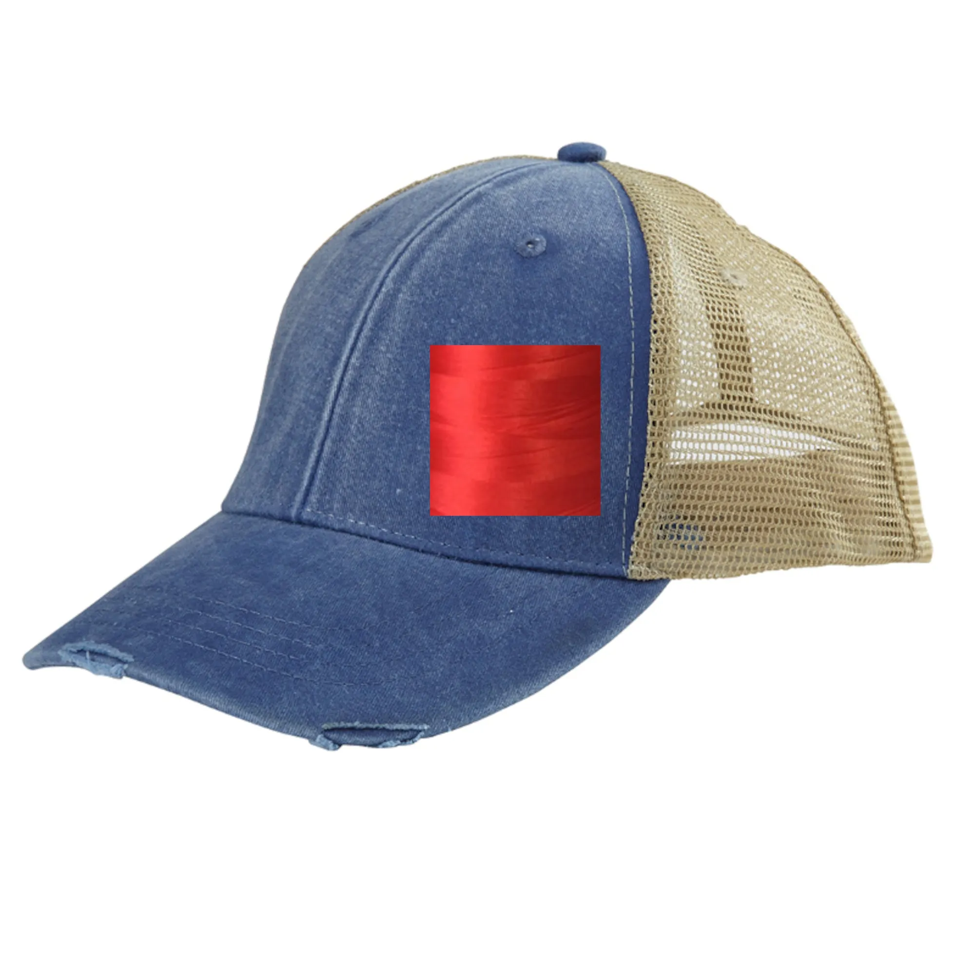 Michigan Hat | Distressed Snapback Trucker  | state cap | many color choices
