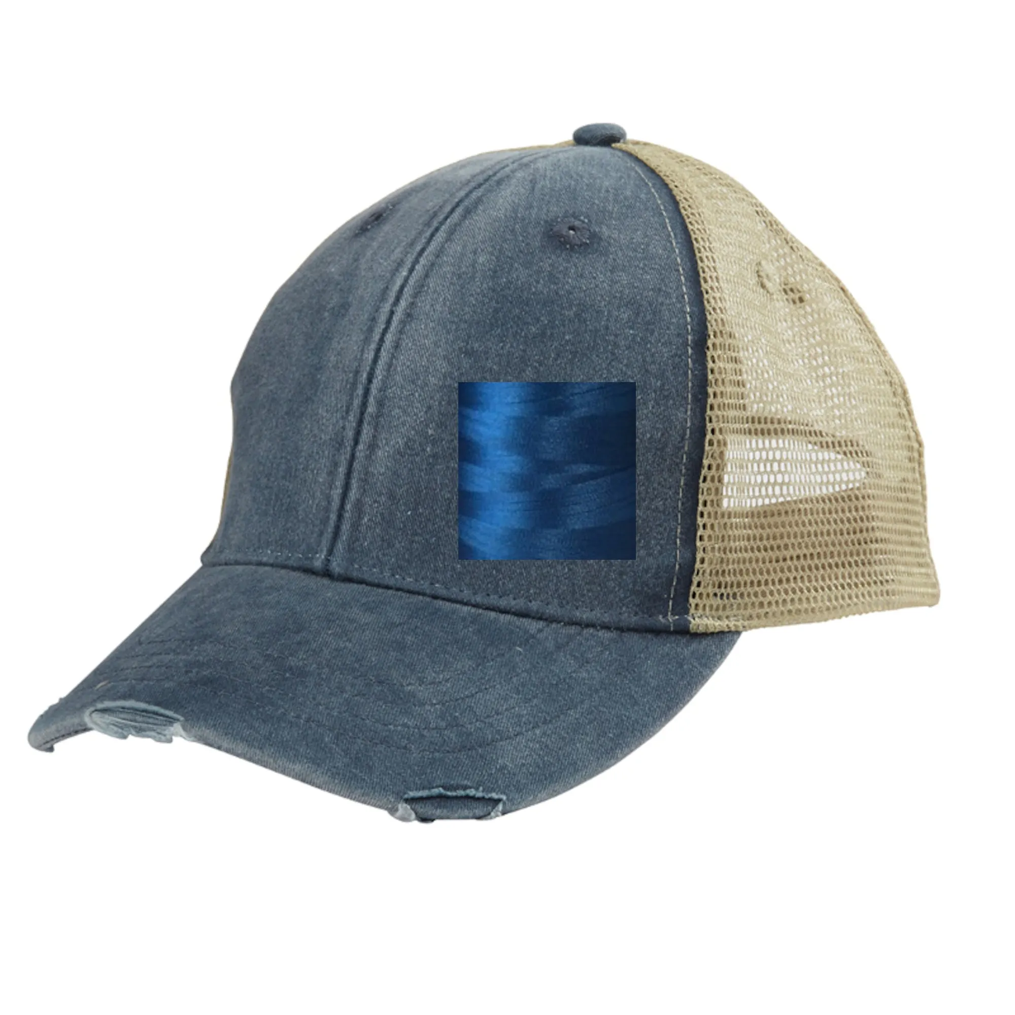 Michigan Hat | Distressed Snapback Trucker  | state cap | many color choices