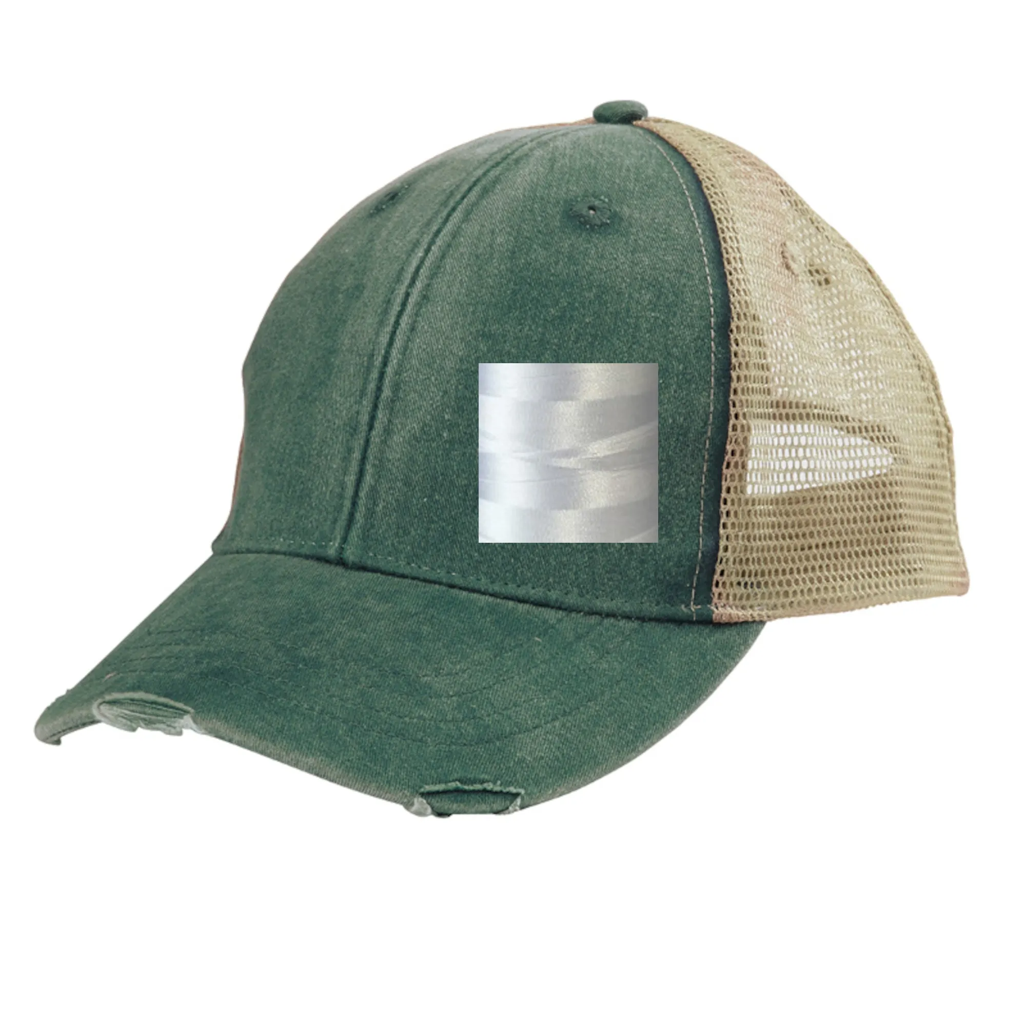 Michigan Hat | Distressed Snapback Trucker  | state cap | many color choices