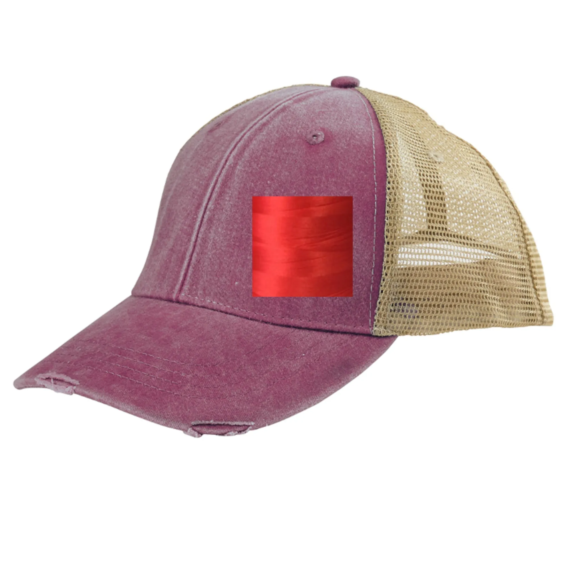 Michigan Hat | Distressed Snapback Trucker  | state cap | many color choices