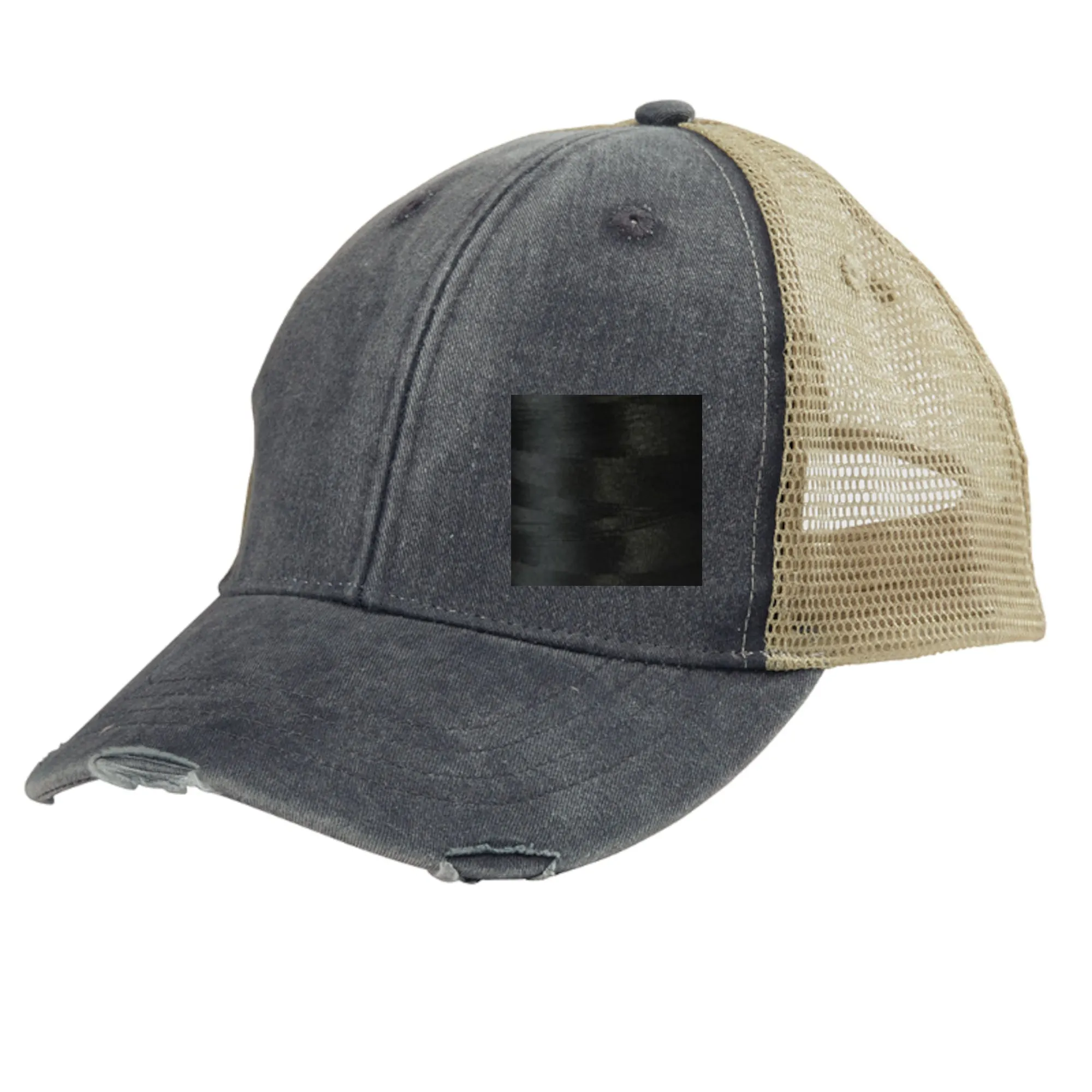 Michigan Hat | Distressed Snapback Trucker  | state cap | many color choices