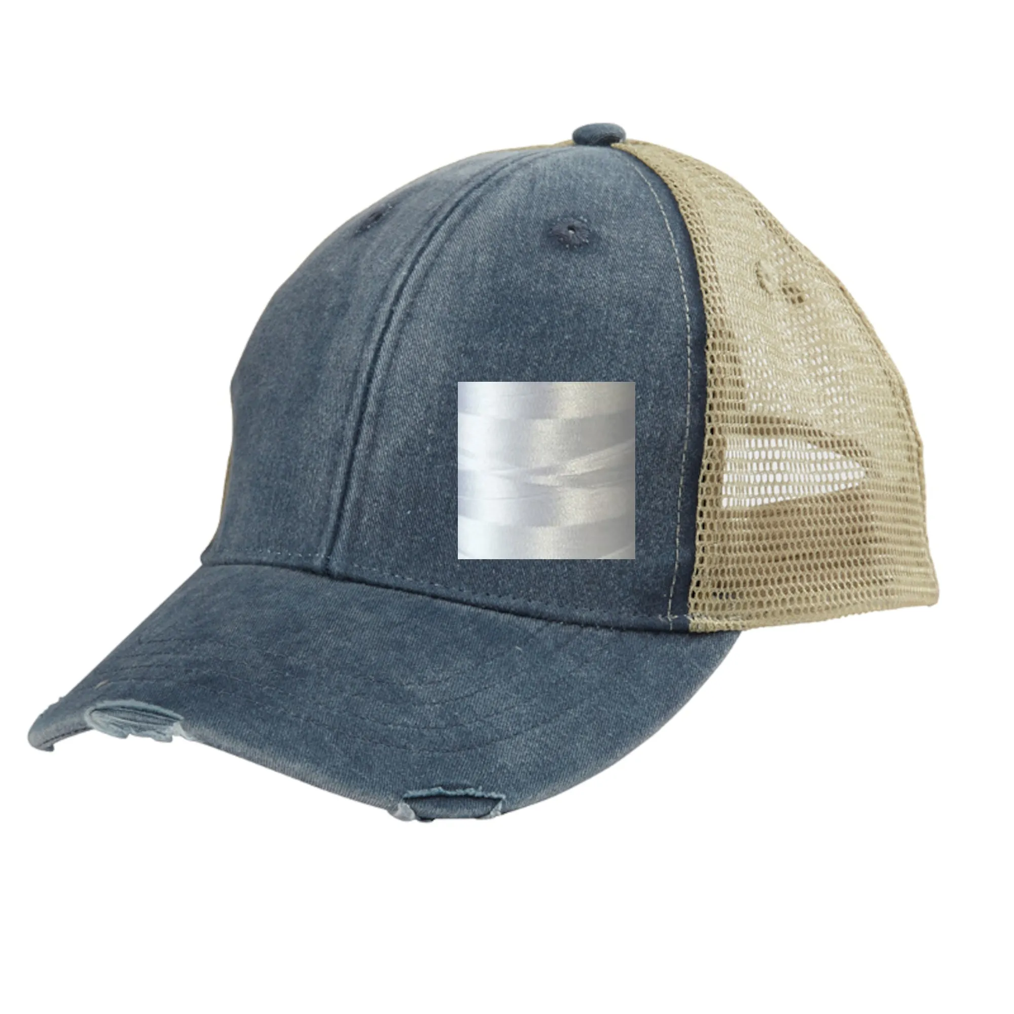Michigan Hat | Distressed Snapback Trucker  | state cap | many color choices