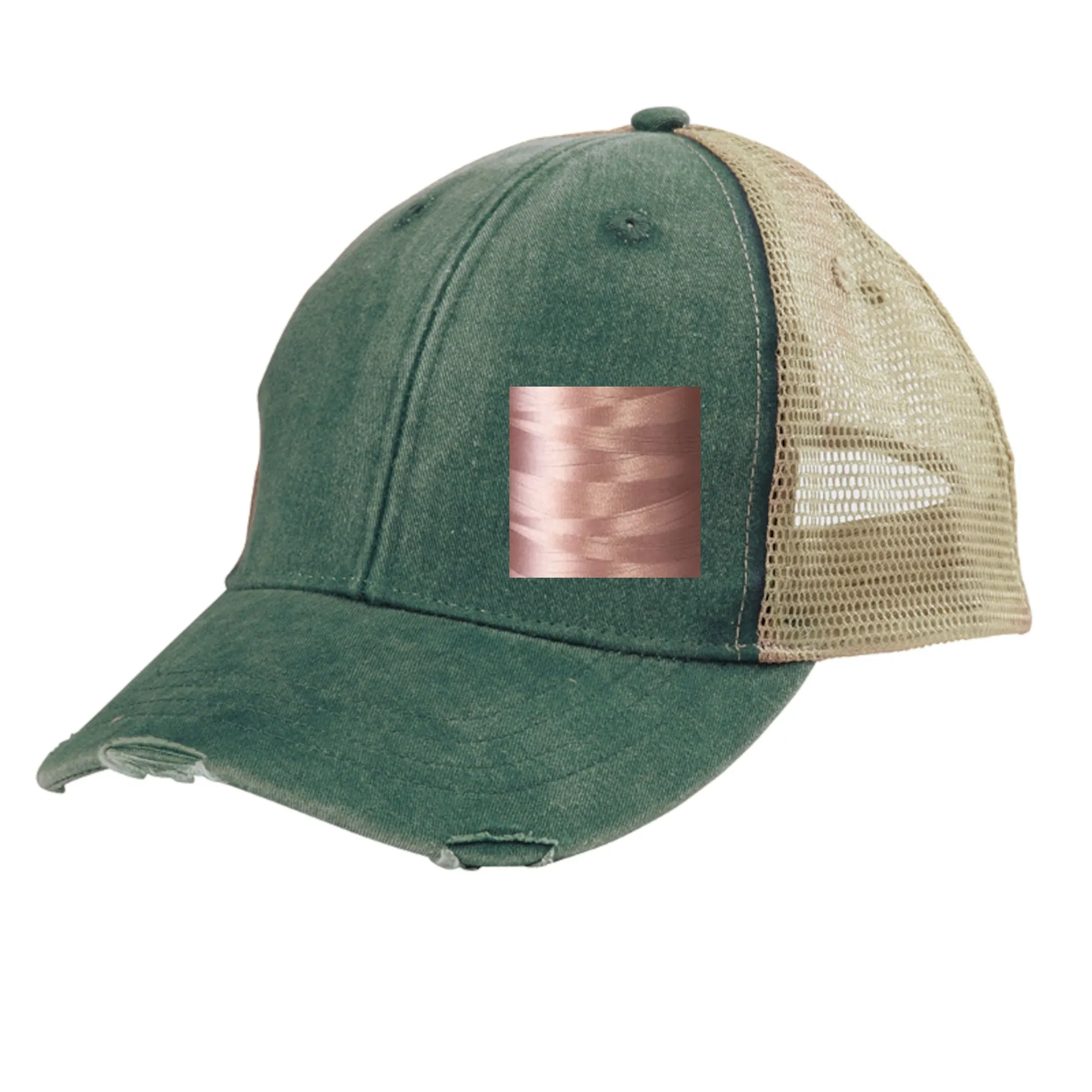 Michigan Hat | Distressed Snapback Trucker  | state cap | many color choices